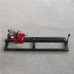 MLJ-4500220V过家路路穿孔开机顶管机 用两相电 水马平非挖钻机水