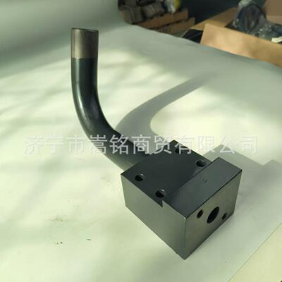 原厂零部件供应商 WA500装载机配件 输送配管 425-15-33810