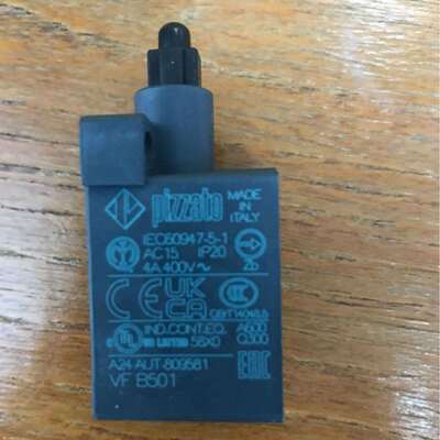 供应原装Pizzato皮扎托拉绳开关系列型号VF B501 VFB502现货