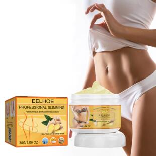 Cream Massage Body Care Comfortabl EELHOE for Ginger