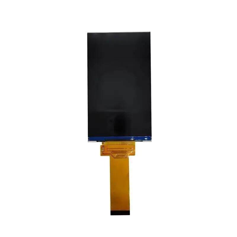 4.96寸IPS彩色液晶屏全视角LCD显示屏TFT彩屏驱动ILI9881C触摸屏