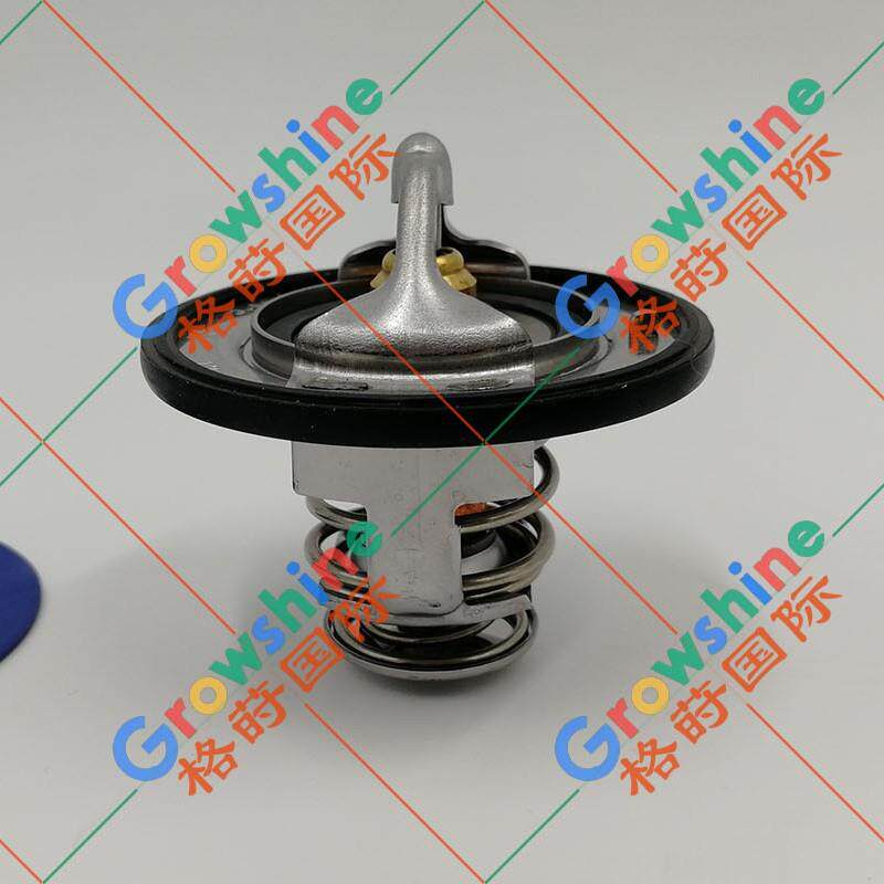 原装进口SH120-5 130-5 180-5挖掘机4JJ1节温器8980170272