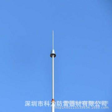 提前放电避雷针 ESE桥梁避雷针 别墅避雷针 不锈钢避雷针接闪器