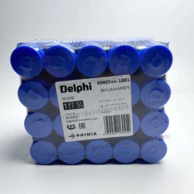 Delphi 德尔福油嘴BDLLA145P875 Delphi noozle DLLA145P875油嘴