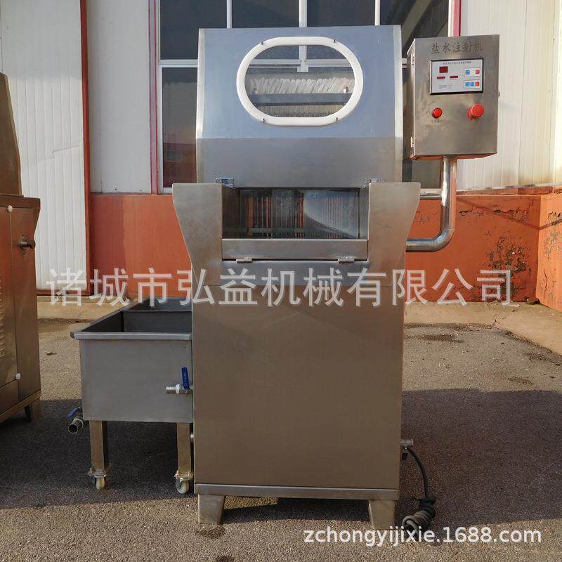 针式断筋机 手动嫩盐射水注射机 大肉块断筋化器 盐水机TFE注器