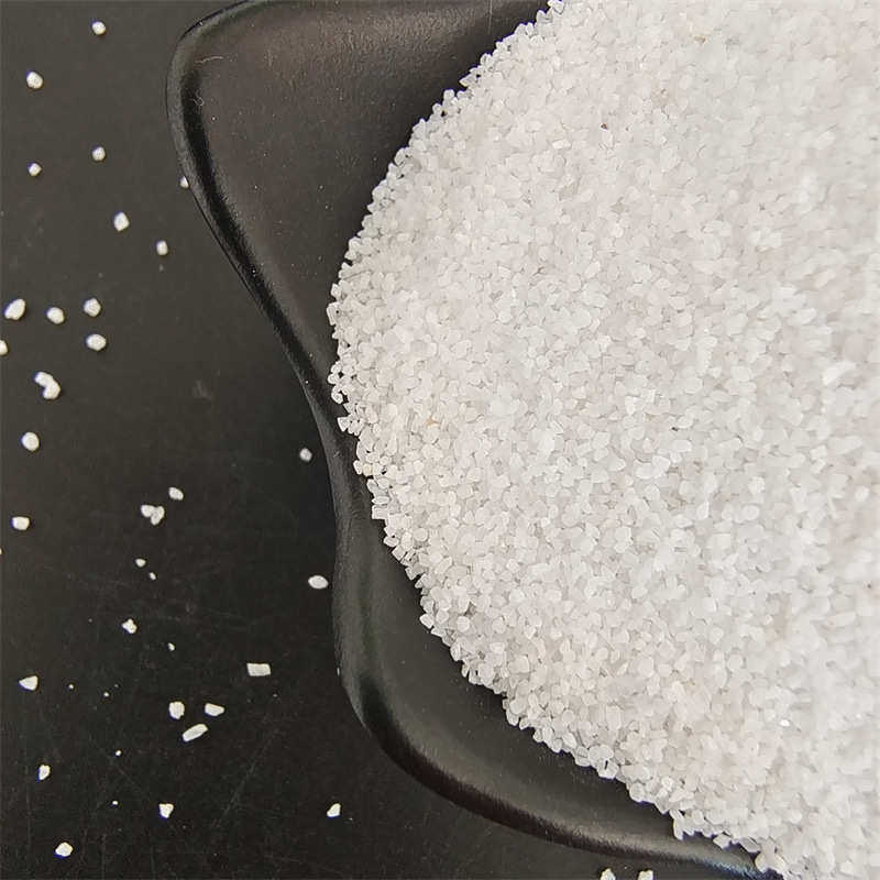 白沙细沙儿童花白 雪烟沙用沙娱乐批发高尔夫球场草坪灭厂家