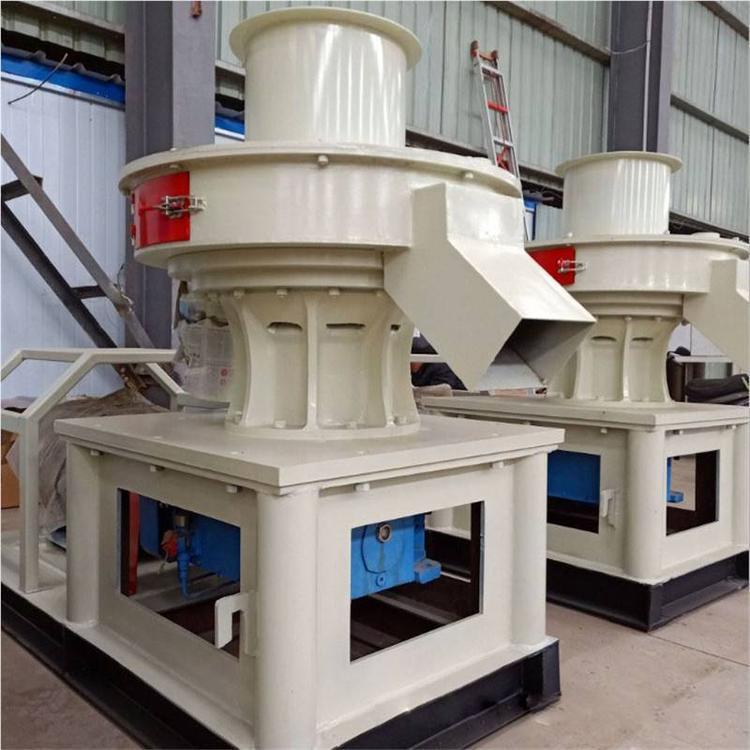 燃料颗机 秆粒粒锯末压块机 环模木屑秸颗机 生5482物质颗粒机