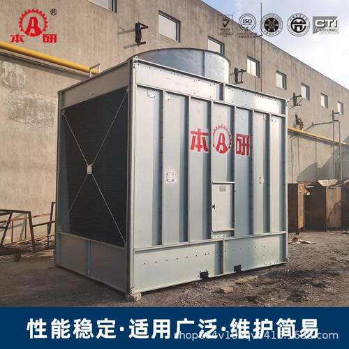 本研全钢冷却塔注塑机配套使用冷却塔运行稳定提效率