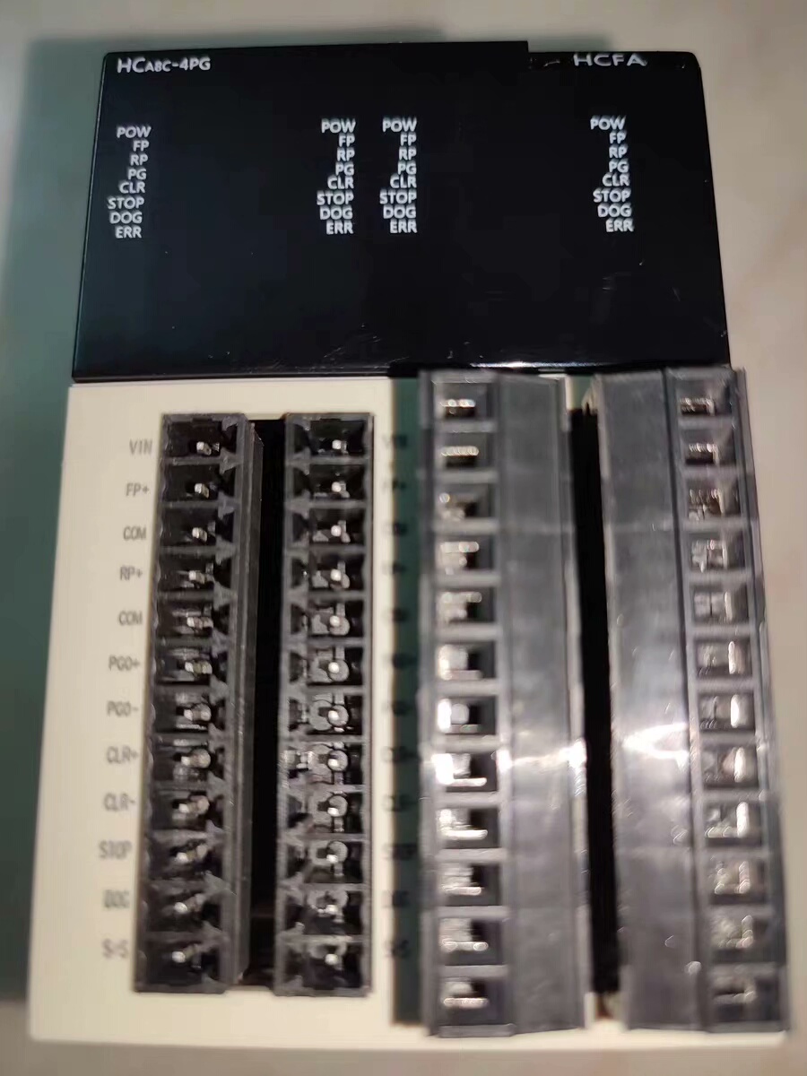 禾川PLC模块HCA8C-4PG HCA1-8X6YT-A定