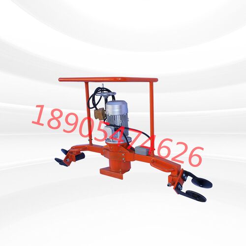 GM-2.2电动钢轨打磨机 手扶式钢轨打磨除锈机 铁路专用钢轨除锈机