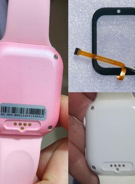 MWD-1527-V2适用小霸王T10儿童电话手表触摸屏表带充电线C38F