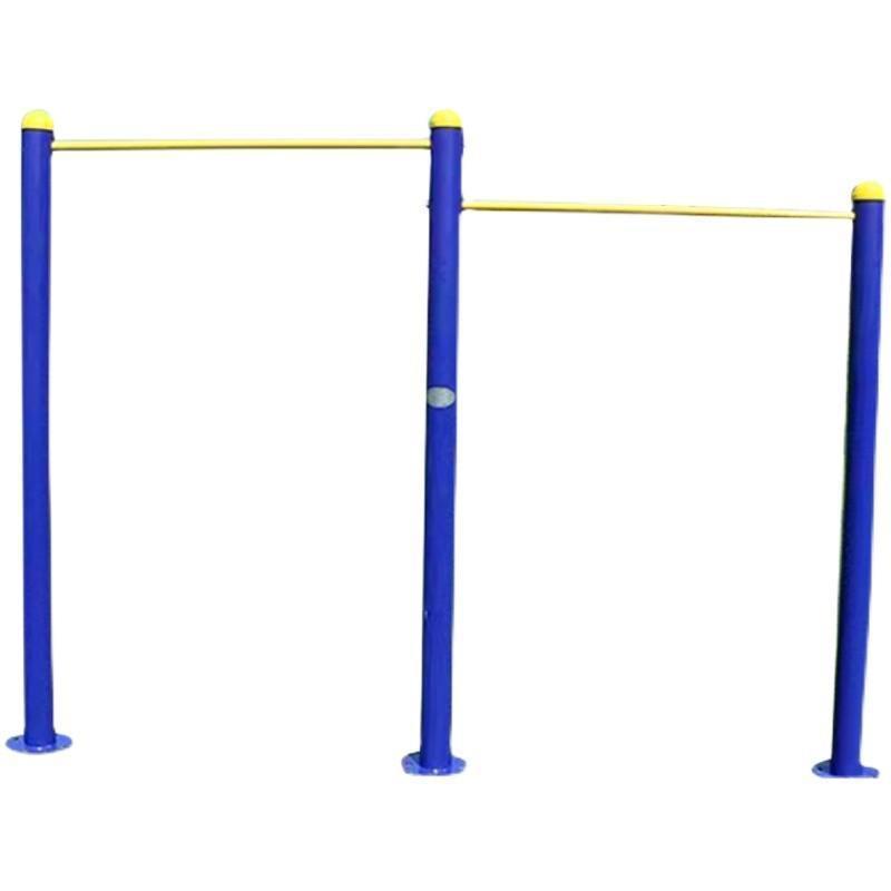 高公园引体向上户外小区家用双杠厂家健身器材室外单杠广场架肋木