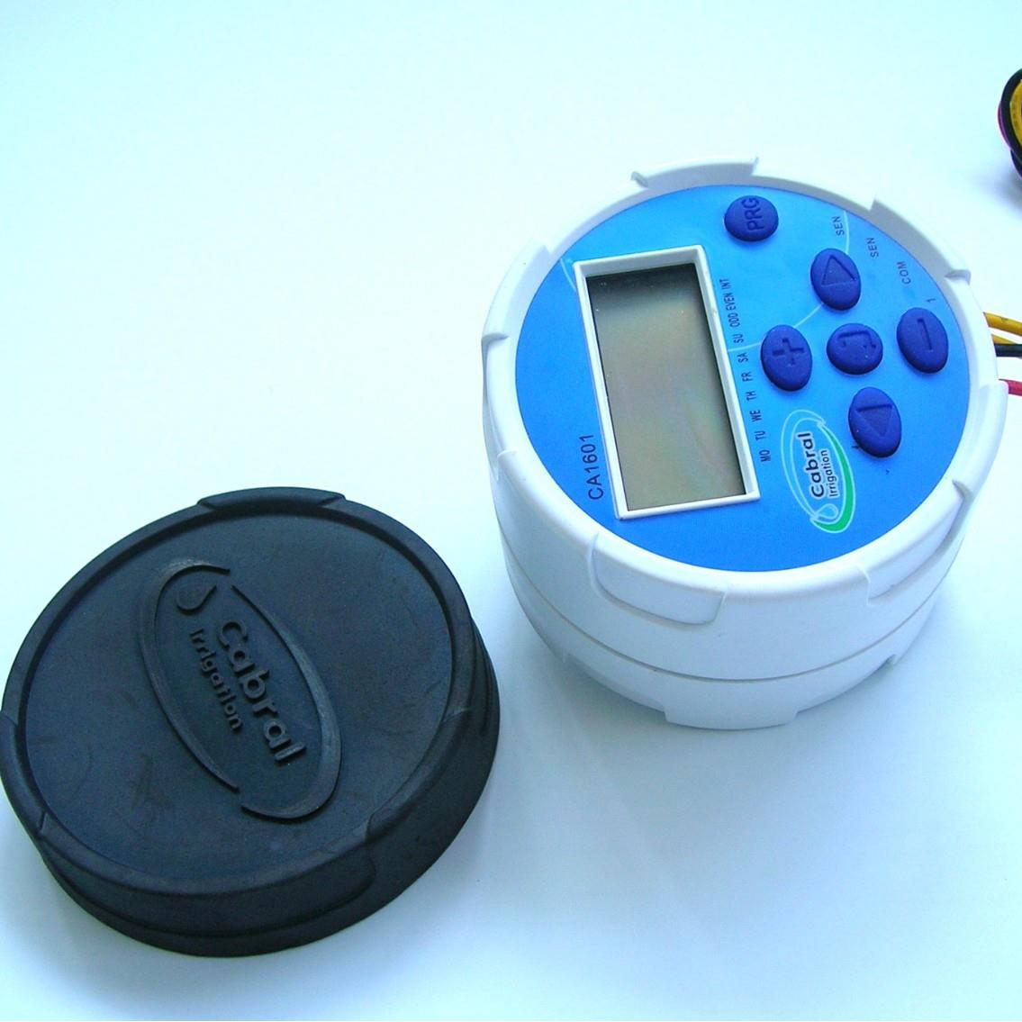 无需布线赞臣单站式干电池控制器