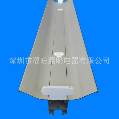 一体线槽桥架灯灯桥JXD免架安装线槽LED线槽一体架线支槽灯