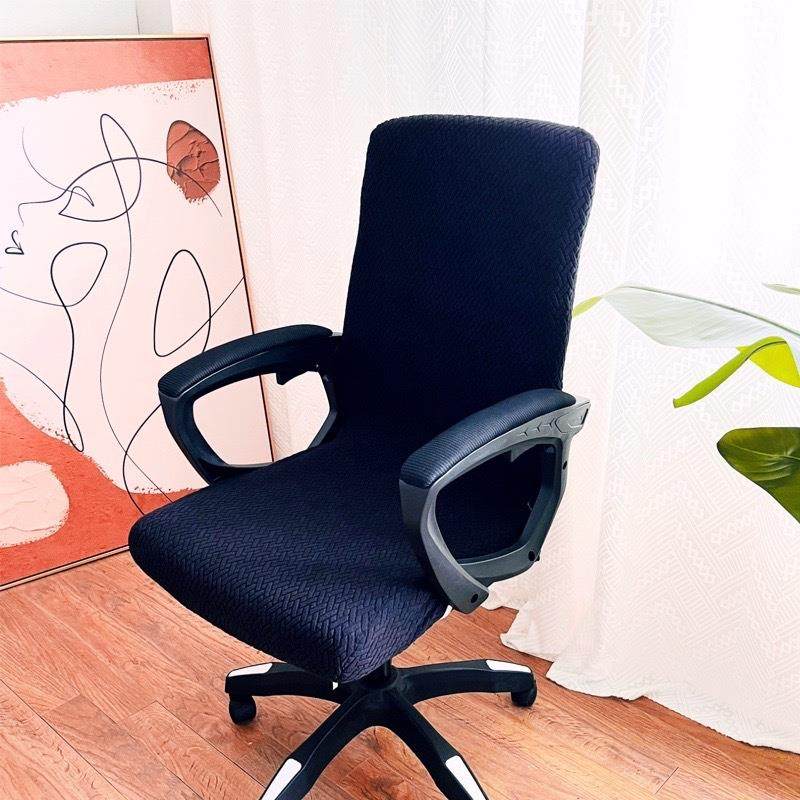 办公室椅子套罩电脑椅子套罩简约弹力全包通用转椅座套懒人一体防,居家布艺,桌布,淘宝优惠券,粉丝福利购,淘宝优惠卷