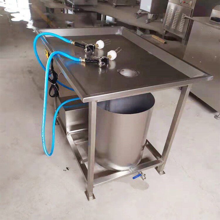 牛肉手动盐水注射机 鸡鸭鹅保水腌制机 乳猪羊排小型盐水注射机
