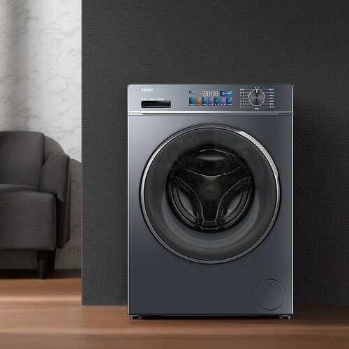 H.aier/海.尔EG100PRO86S全自动家用滚筒洗衣机直驱超薄变频10kg