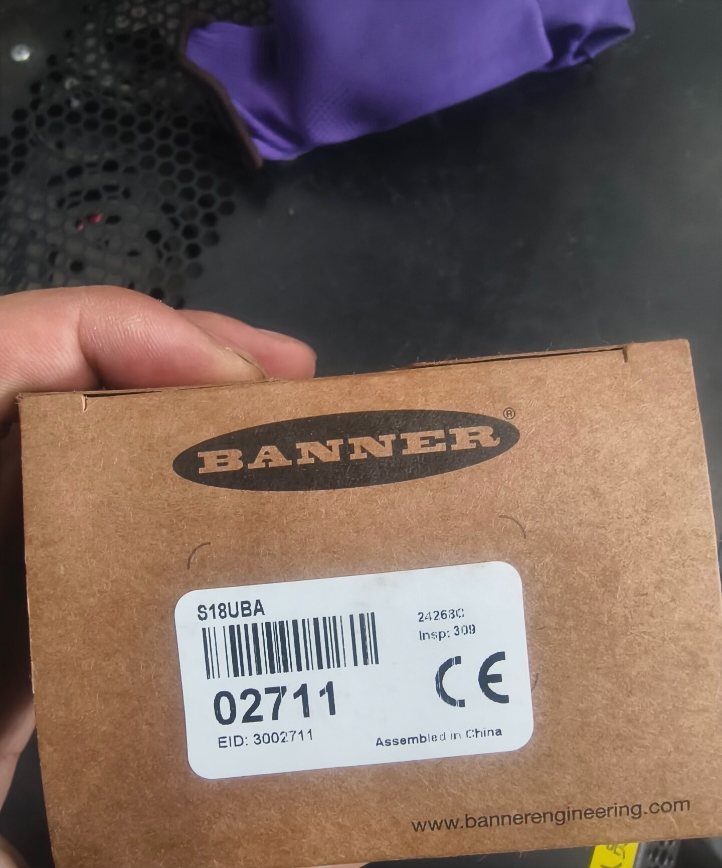 邦纳 型号 QS18VN6LAF  订货号73184 现货