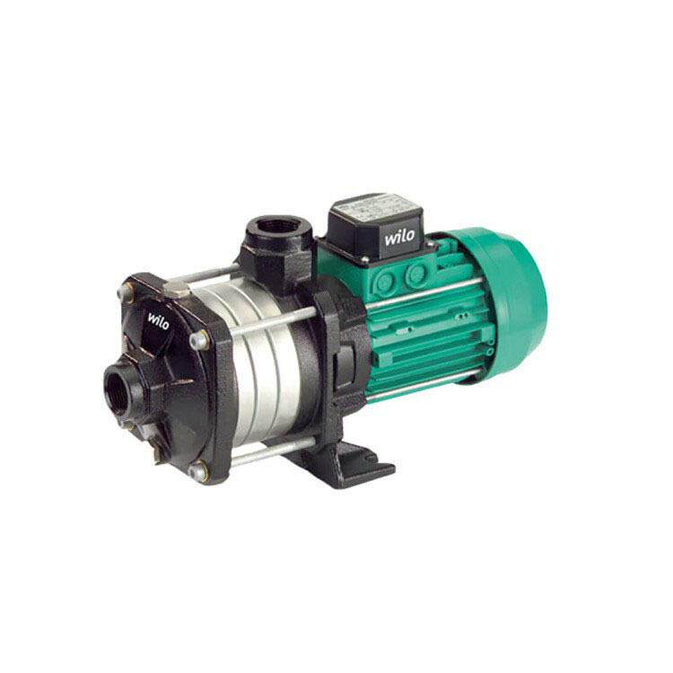 WILO德国威乐卧式多级离心泵MHIL202/T 203/T 204/T 205/T 206/T