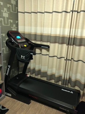 锐步ZJET430跑步机怎么样？用后一个月不吹不黑说优缺点？