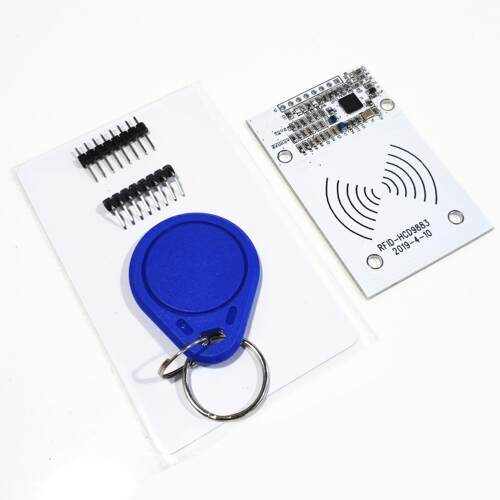 CLRC663全协议NFC读卡模块 IC卡读写 感应 RFID射频 RC663开 发板