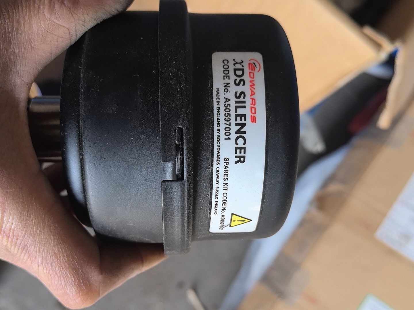 爱德华涡旋干泵nxds6i、nXDS10i、nXDS15i、