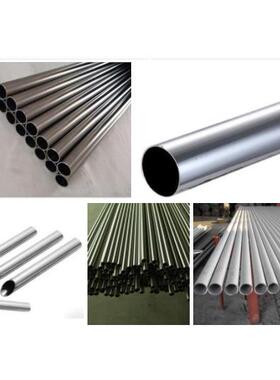 负公差不锈钢管子304空心管空心棒十字连接支架不锈钢管连接件