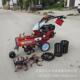多功能大葱开培土机汽油田园机管理土豆烤烟RJZ大葱培沟土机