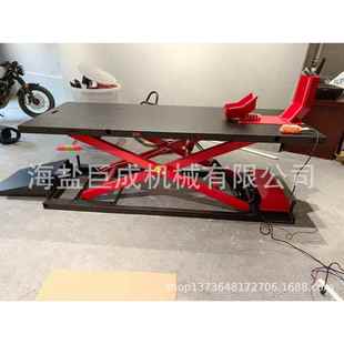 LIFT 电动举升机 厂家直供大型摩托车升降台 液压举升机