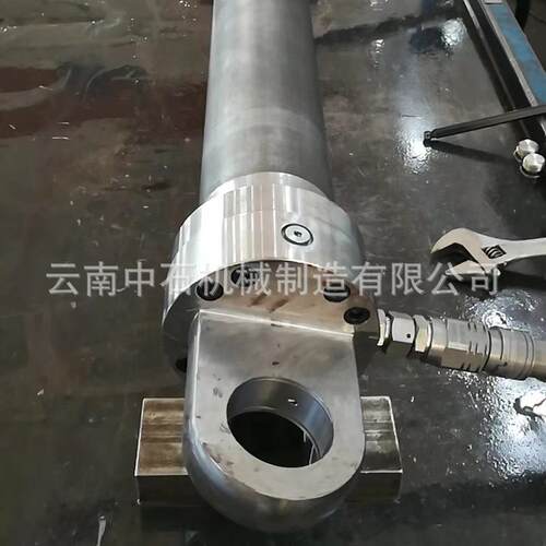 力士乐液压缸CGT3ME6/100/45/500F1X拉杆型差动液压油缸