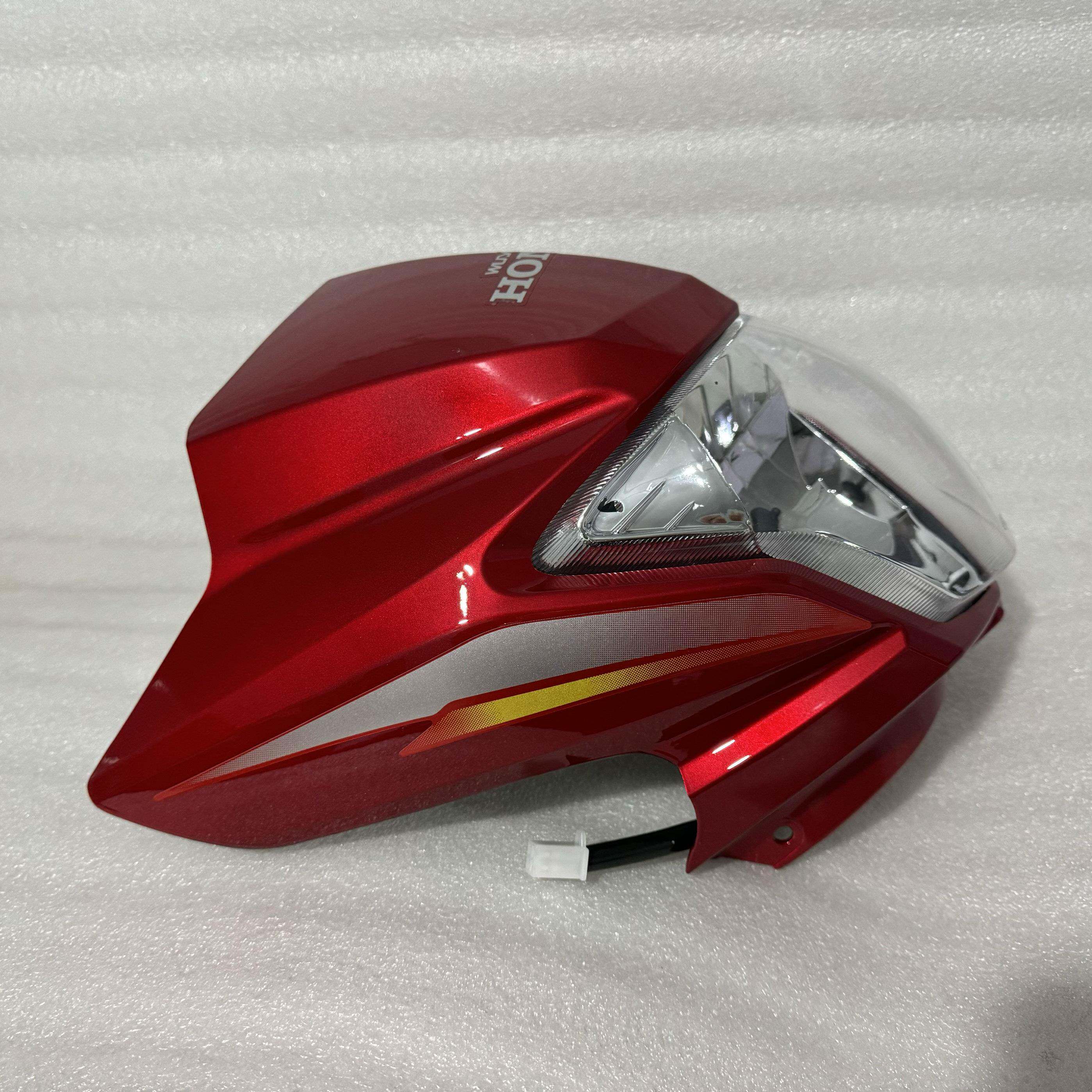 使用于 于五羊本机车配件威领- S WH150-8客厅灯导流罩灯罩 客厅