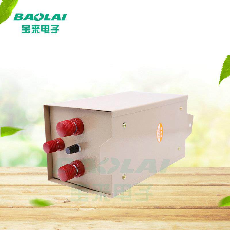 昌盛GUK-83全自动路灯光控开关控制器大功率60A可调感光开关220V