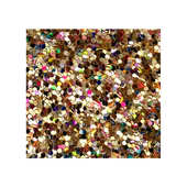 人造革鞋 七彩大小六角亮片pu底 材箱包手袋饰品面料 格利特 新品