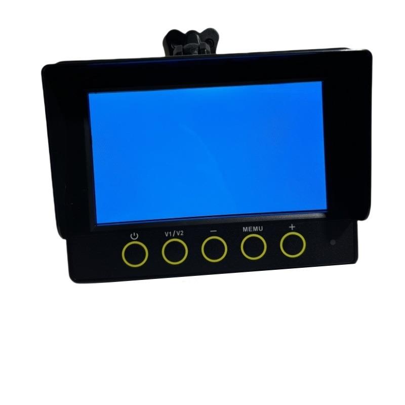 2025跨境防水显示器7寸车载户外监视器防水屏Waterproof monitor
