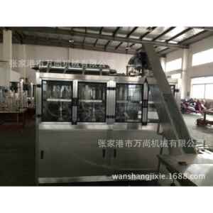 厂家供应QGF-450型桶装水灌装机桶装水灌装机设备