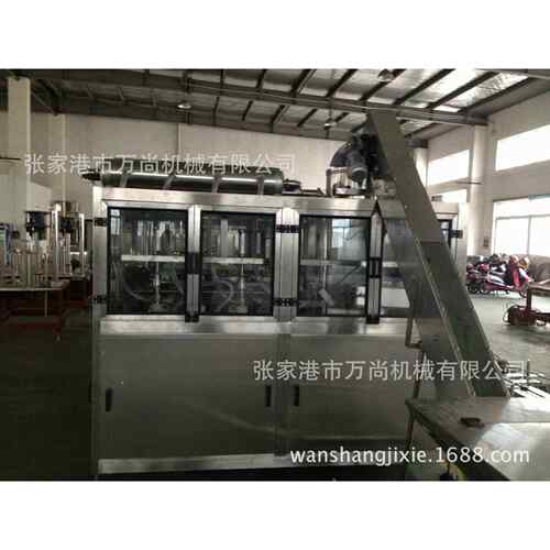 厂家供应QGF-450型桶装水灌装机桶装水灌装机设备