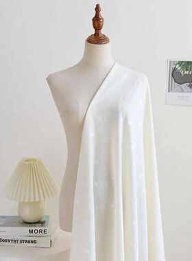 压花南韩绒蝴蝶烫花柔软丝绒面料连衣裙服装布料diy桌布手工面料