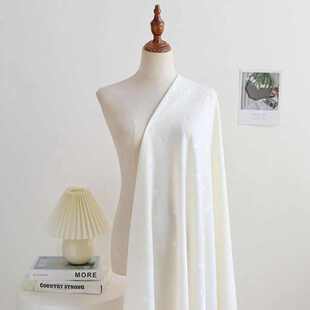 压花南韩绒蝴蝶烫花柔软丝绒面料连衣裙服装 布料diy桌布手工面料