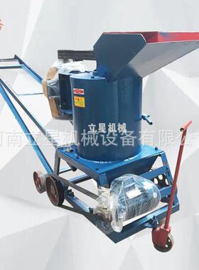 结块工业盐粉机腐殖酸原料粉块碎机小XFD花泥碎营养土型粉碎机