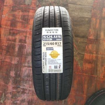 锦湖轮胎 215/60R17 96H KH32(SA01)