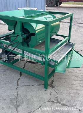 板栗核fl-sxj-1不筛选机 动中草药颗粒震筛 全密封式锈钢震桃动筛