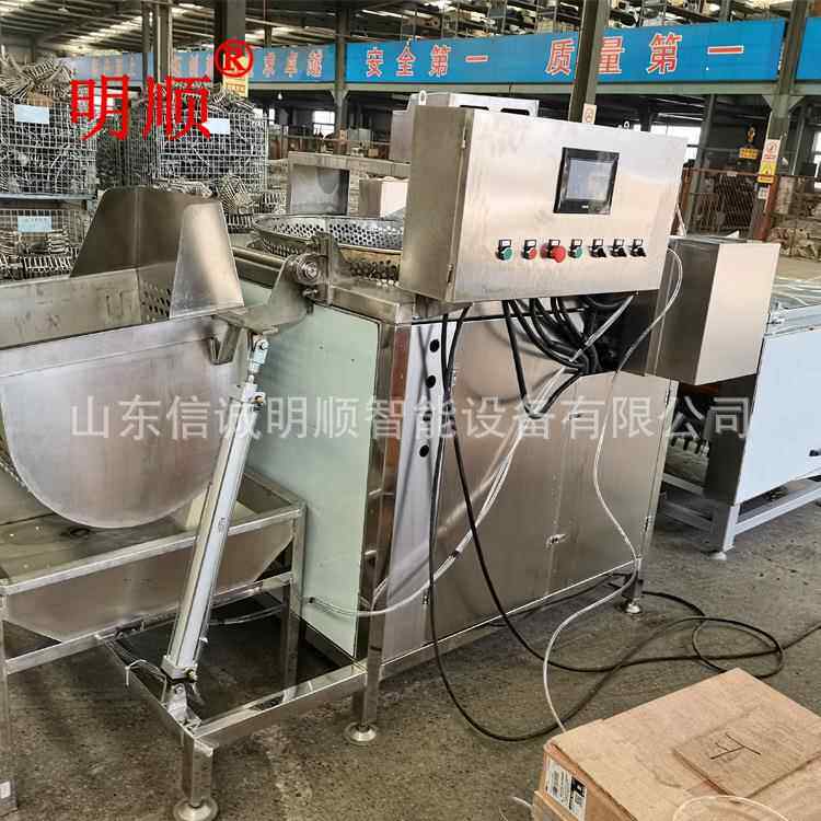 全自屠家毛禽烫动脱一体机宰场鸽子烫毛脱毛机全WOY自动家禽打设