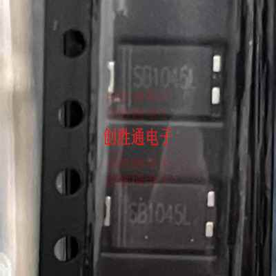 SB1045L 贴片二极管封装TO-277 10A 45V 低压降肖特基二极管