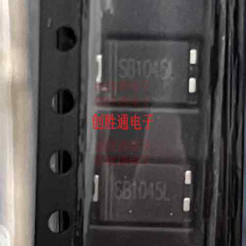 SB1045L 贴片二极管封装TO-277 10A 45V 低压降肖特基二极管
