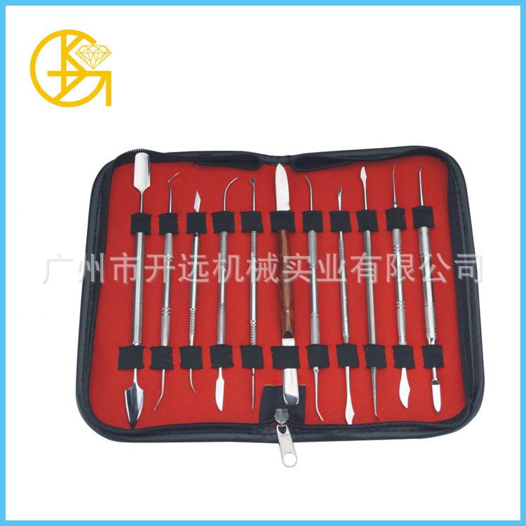 专业提供0866雕蜡刀首饰加工工具商品生产专用锉刀