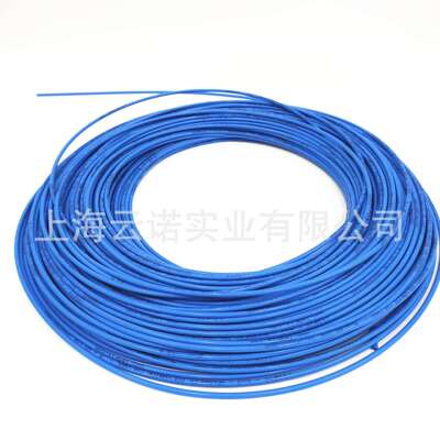 原装 Legris乐可利 尼龙气管 4X2.7mm 黑 蓝 红 绿 黄 白 100/25M