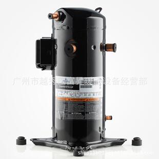 TFD 制冷压缩机ZP72KCE 576 涡旋式 R410a商用空调压缩机