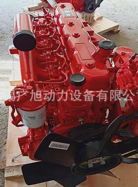 朝柴6102发动机合力叉车用CY6102BG4柴油发动机凸机裸机