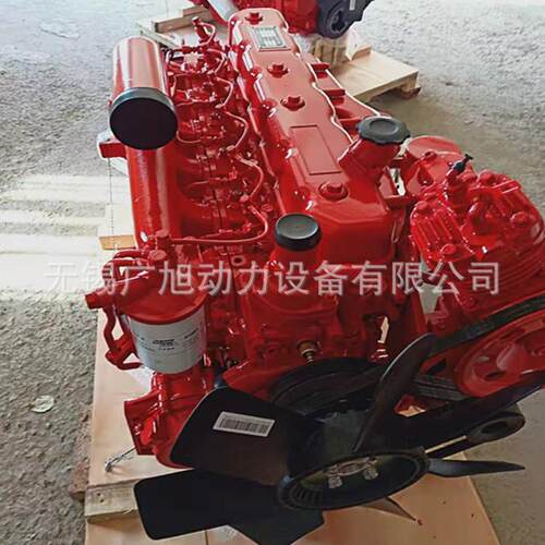 朝柴6102发动机合力叉车用CY6102BG4柴油发动机凸机裸机