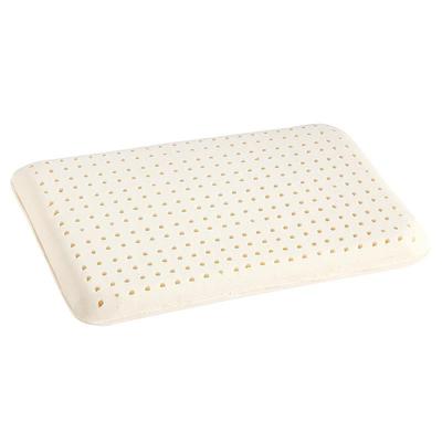 新生儿Baby(婴乳胶透枕头儿胶枕斯里兰卡天童然学生枕卡乳通枕气